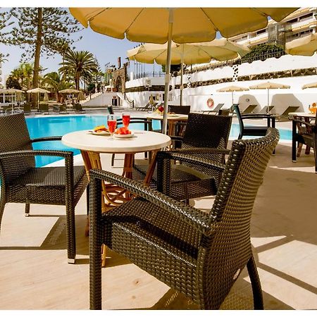 Rey Carlos Playa del Inglés Exterior foto