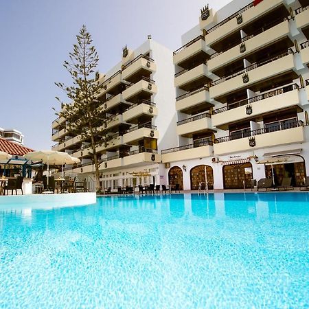 Rey Carlos Playa del Inglés Exterior foto