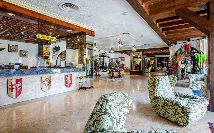 Rey Carlos Playa del Inglés Exterior foto