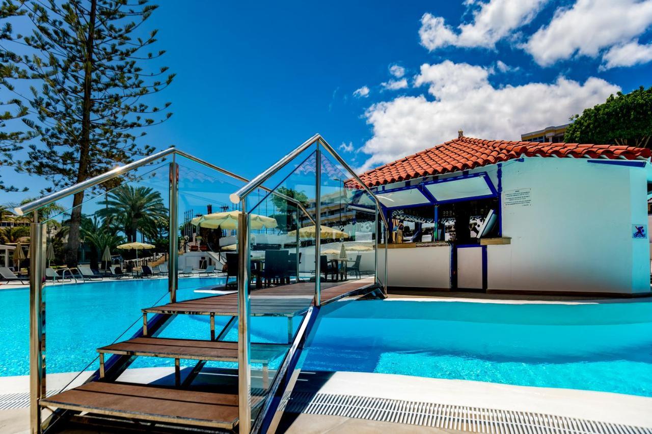 Rey Carlos Playa del Inglés Exterior foto