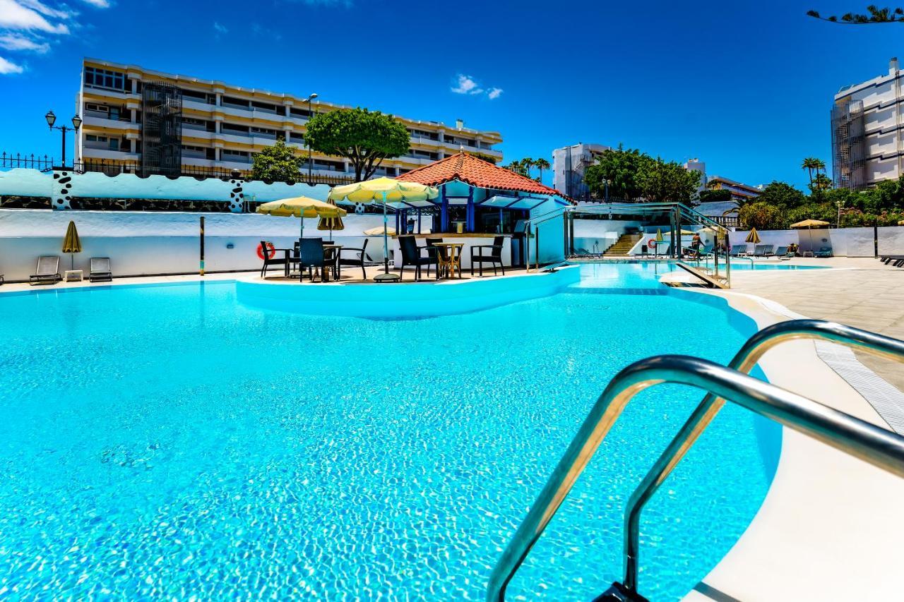 Rey Carlos Playa del Inglés Exterior foto