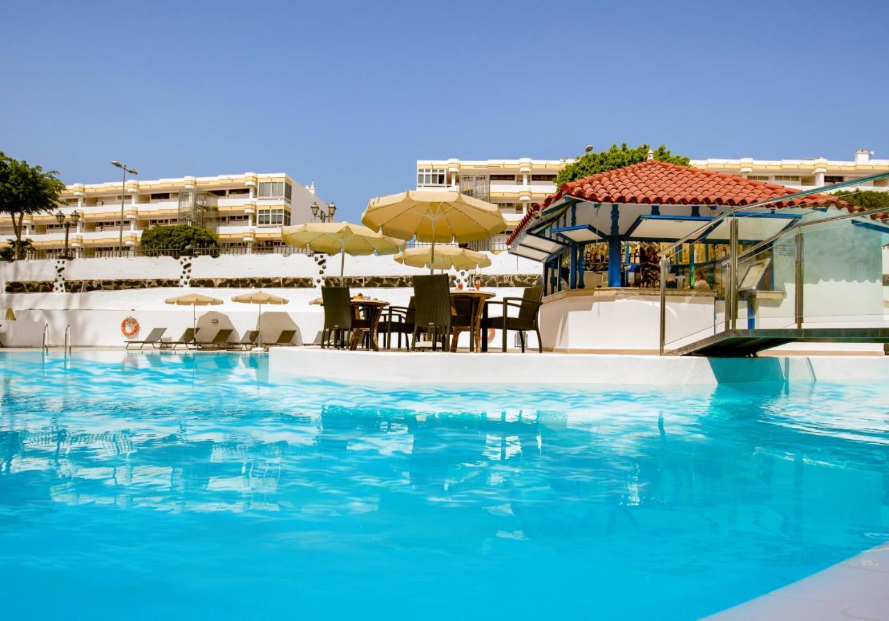 Rey Carlos Playa del Inglés Exterior foto