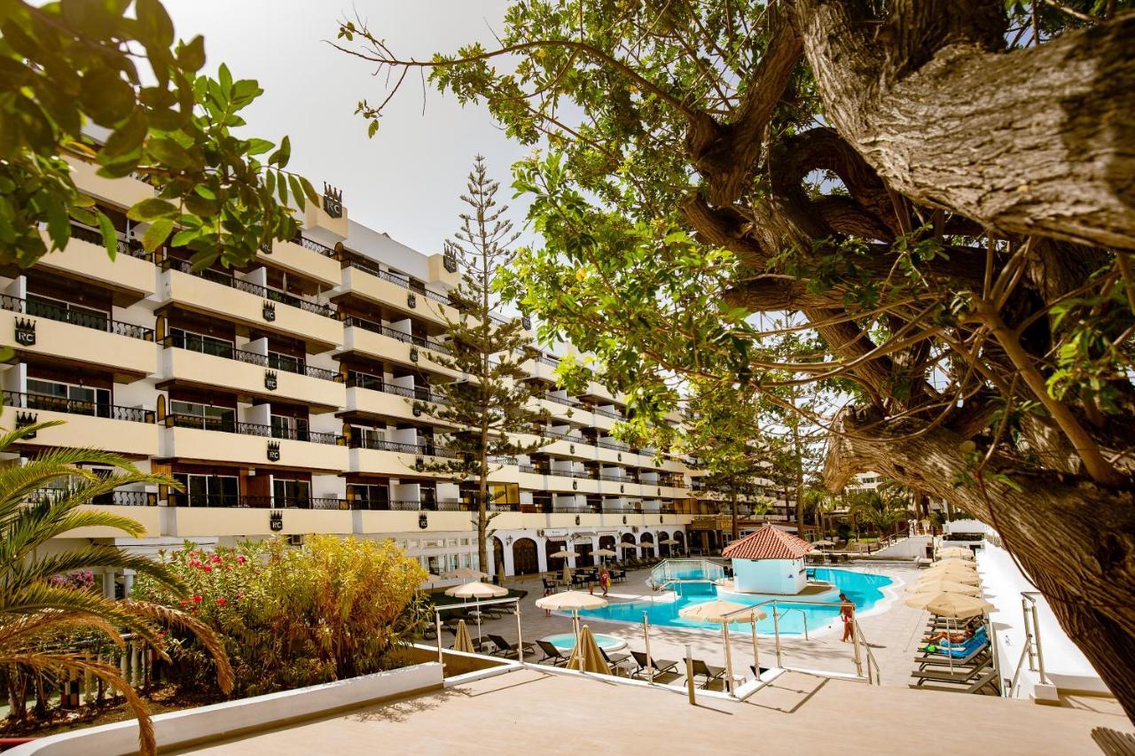 Rey Carlos Playa del Inglés Exterior foto