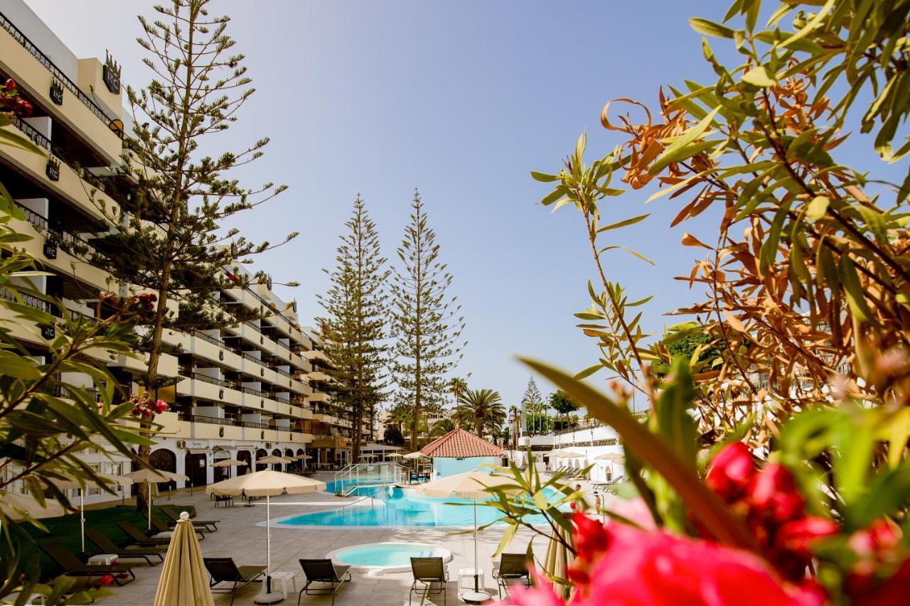 Rey Carlos Playa del Inglés Exterior foto