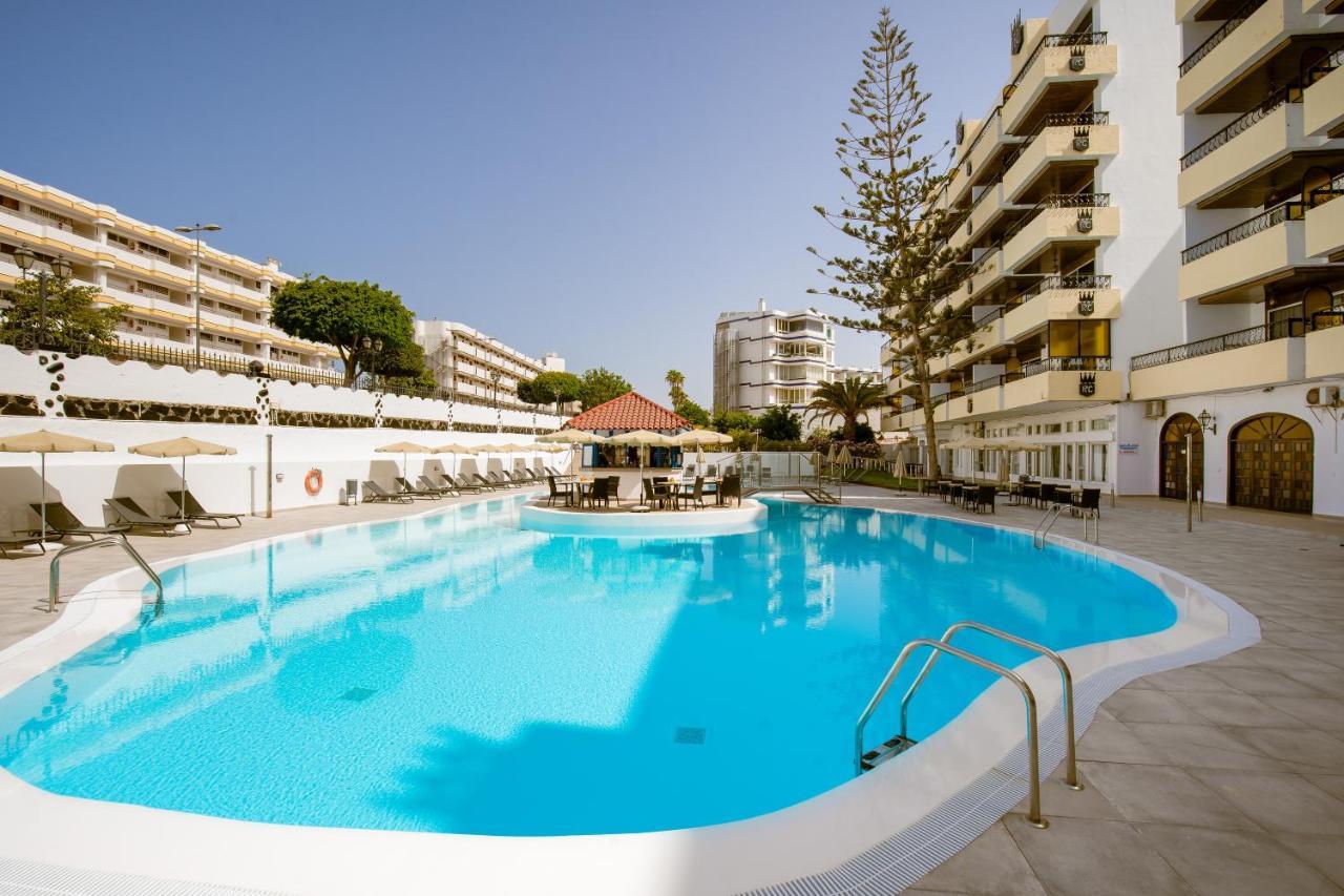 Rey Carlos Playa del Inglés Exterior foto