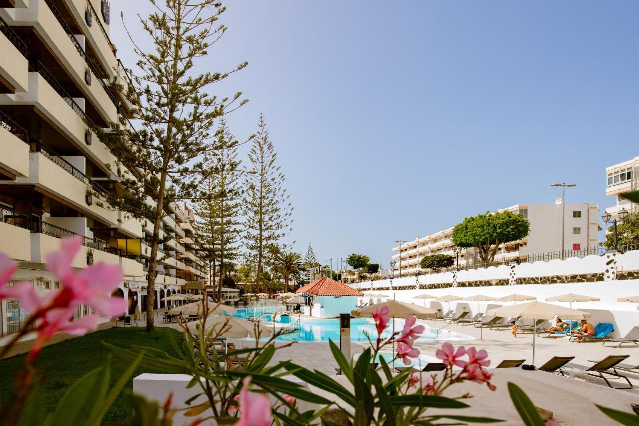 Rey Carlos Playa del Inglés Exterior foto