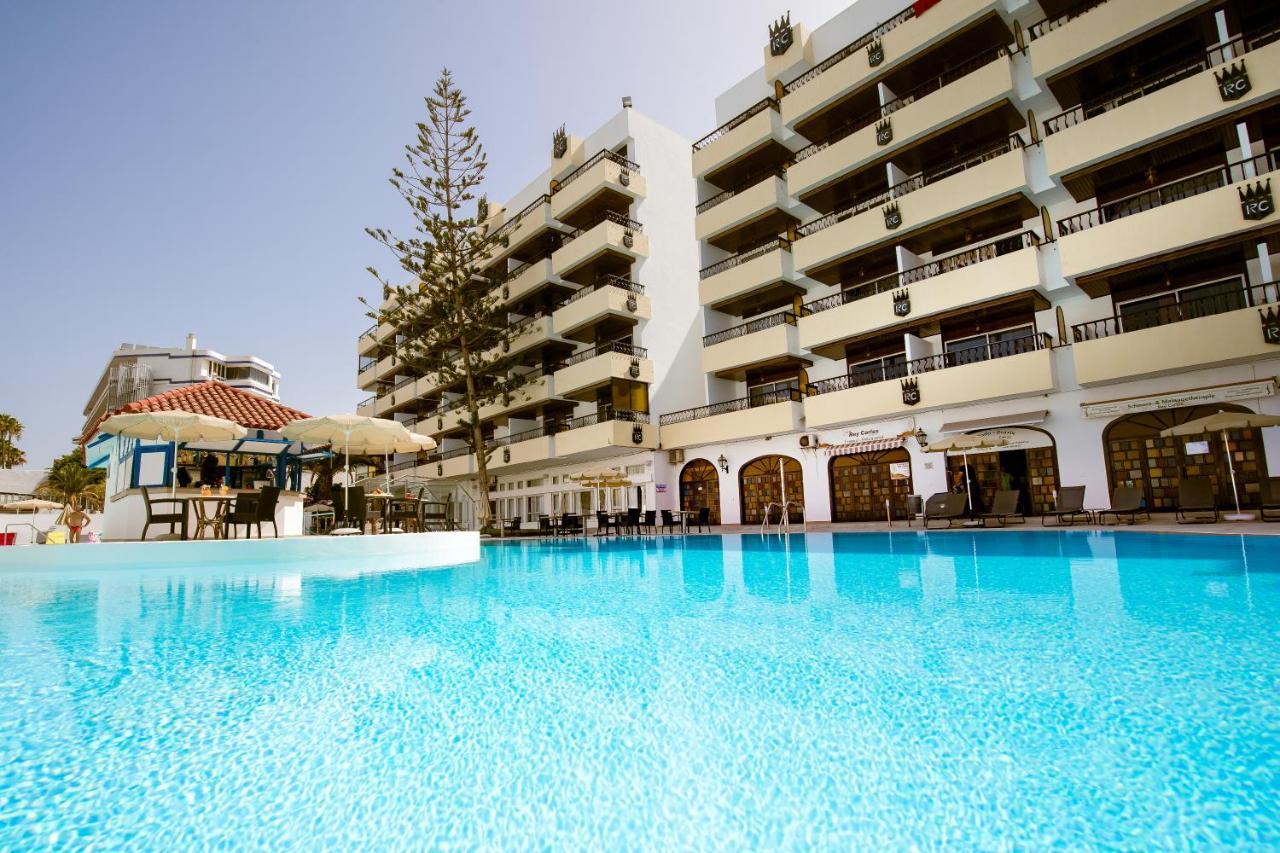 Rey Carlos Playa del Inglés Exterior foto