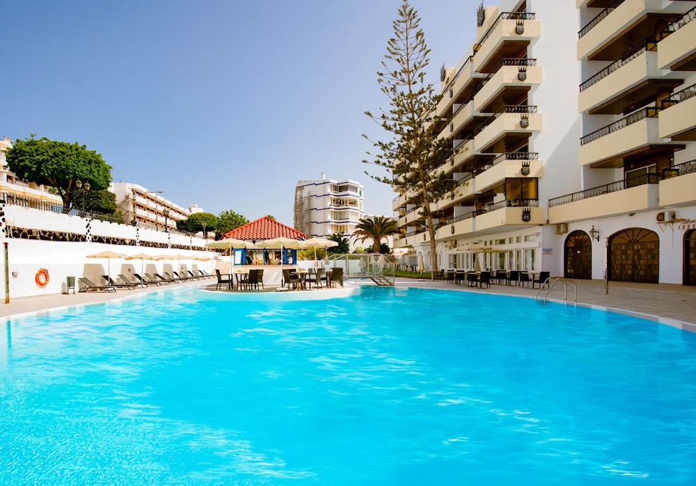 Rey Carlos Playa del Inglés Exterior foto
