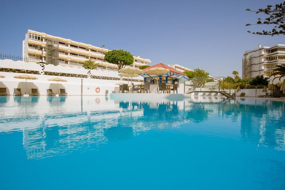 Rey Carlos Playa del Inglés Exterior foto
