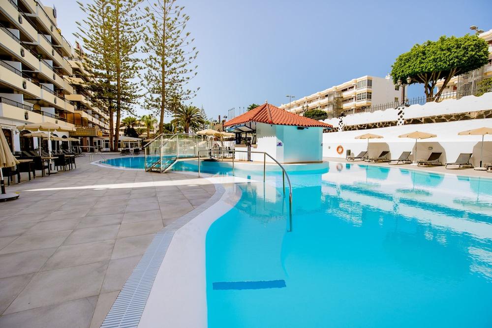 Rey Carlos Playa del Inglés Exterior foto