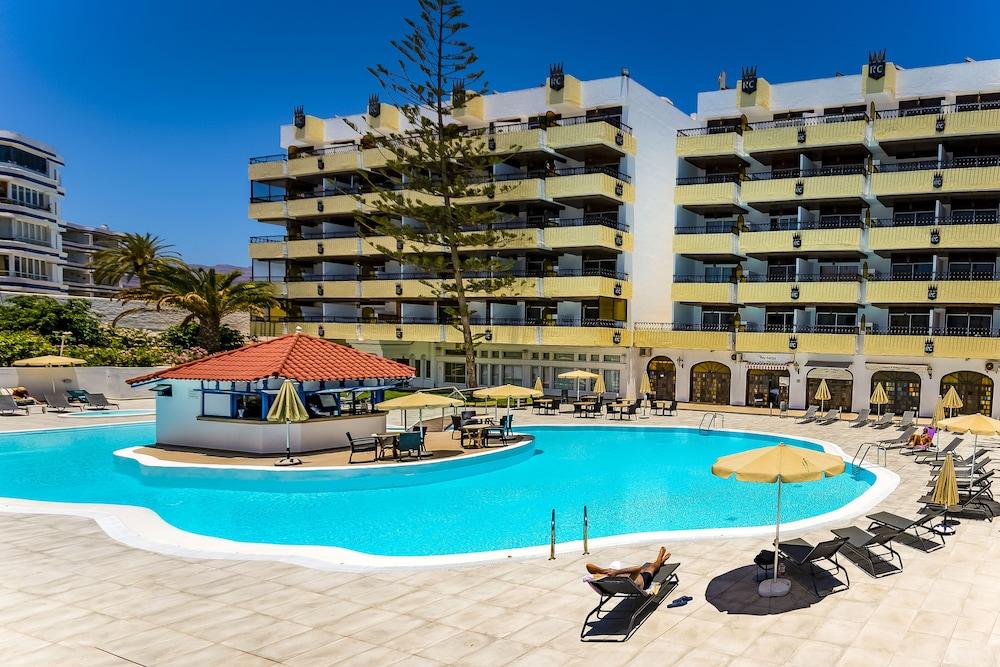 Rey Carlos Playa del Inglés Exterior foto