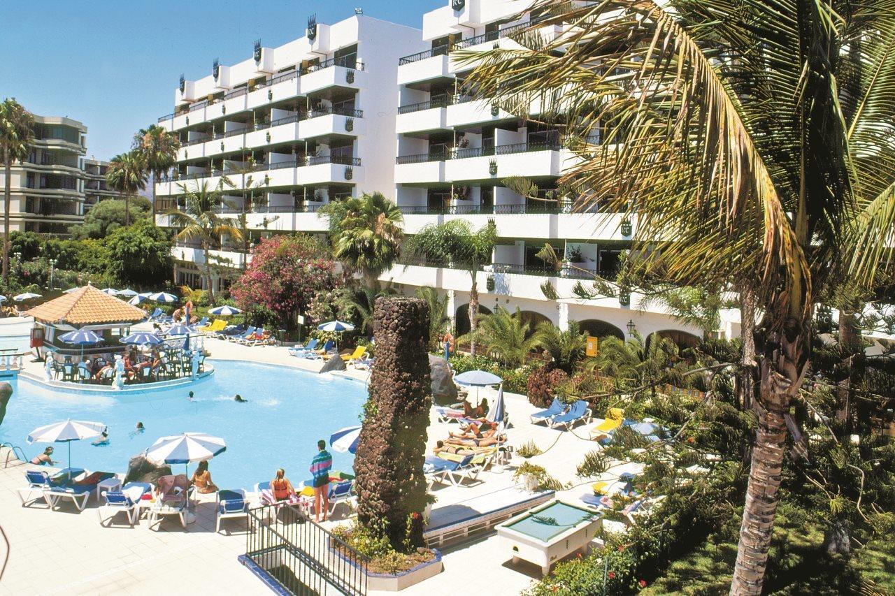 Rey Carlos Playa del Inglés Exterior foto