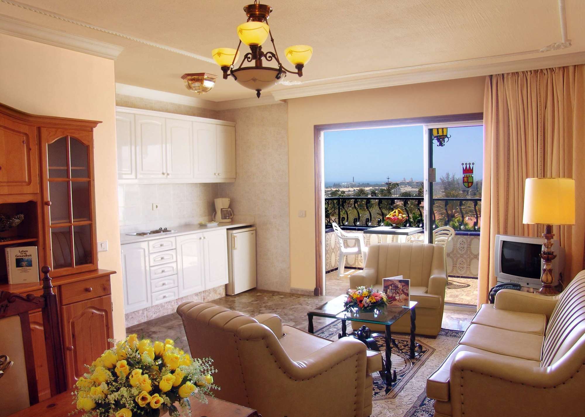 Rey Carlos Playa del Inglés Exterior foto