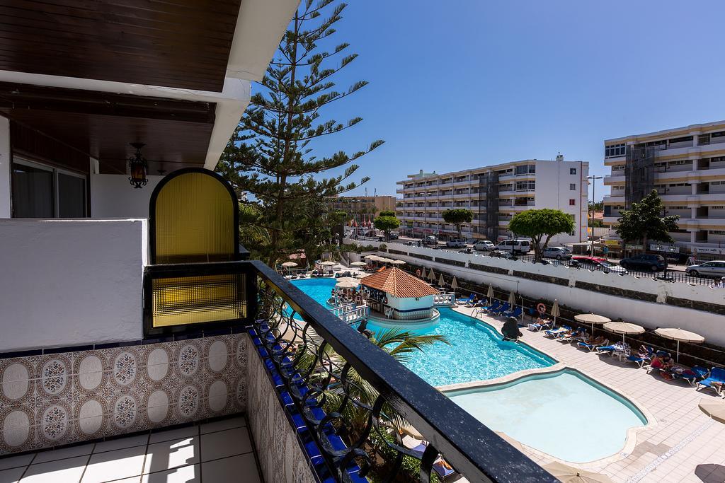 Rey Carlos Playa del Inglés Exterior foto