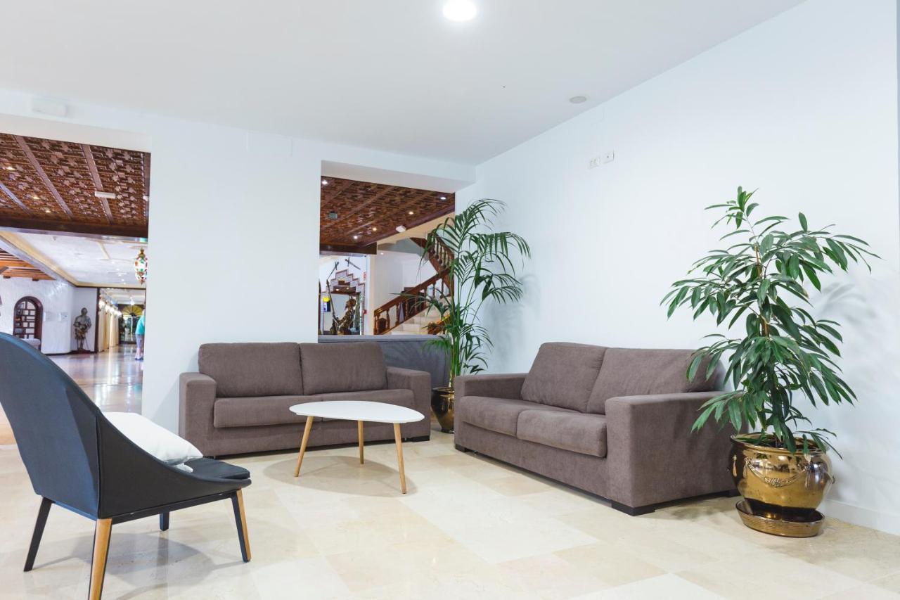 Rey Carlos Playa del Inglés Exterior foto