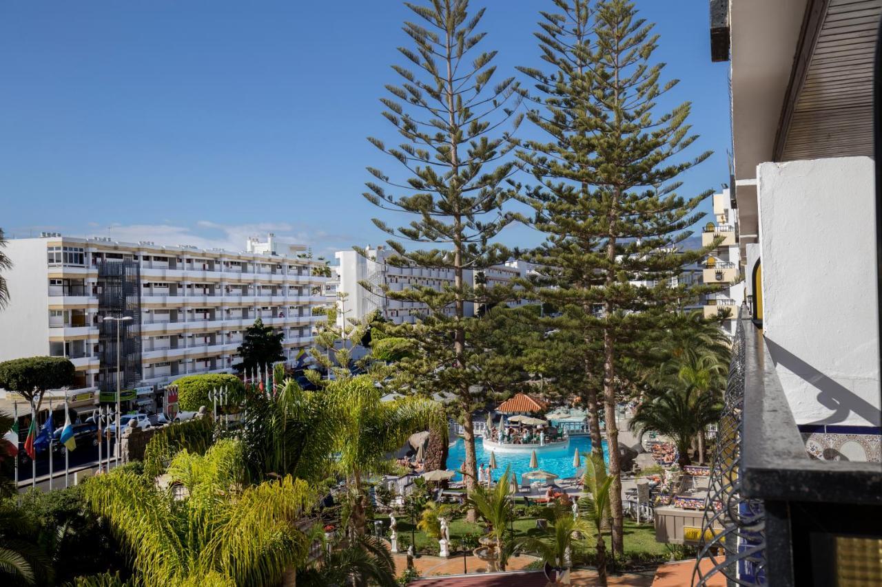 Rey Carlos Playa del Inglés Exterior foto